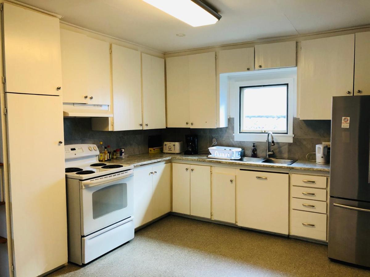 Downtown Whitehorse 2 Bedroom House Dış mekan fotoğraf