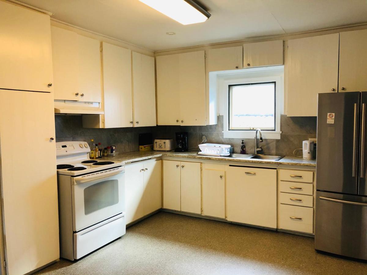 Downtown Whitehorse 2 Bedroom House Dış mekan fotoğraf